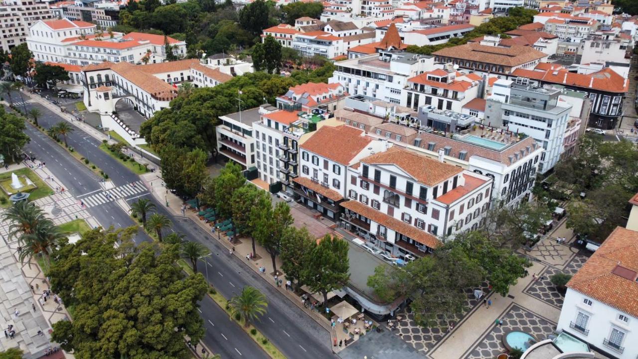 Funchal Center Apartment I Exterior photo