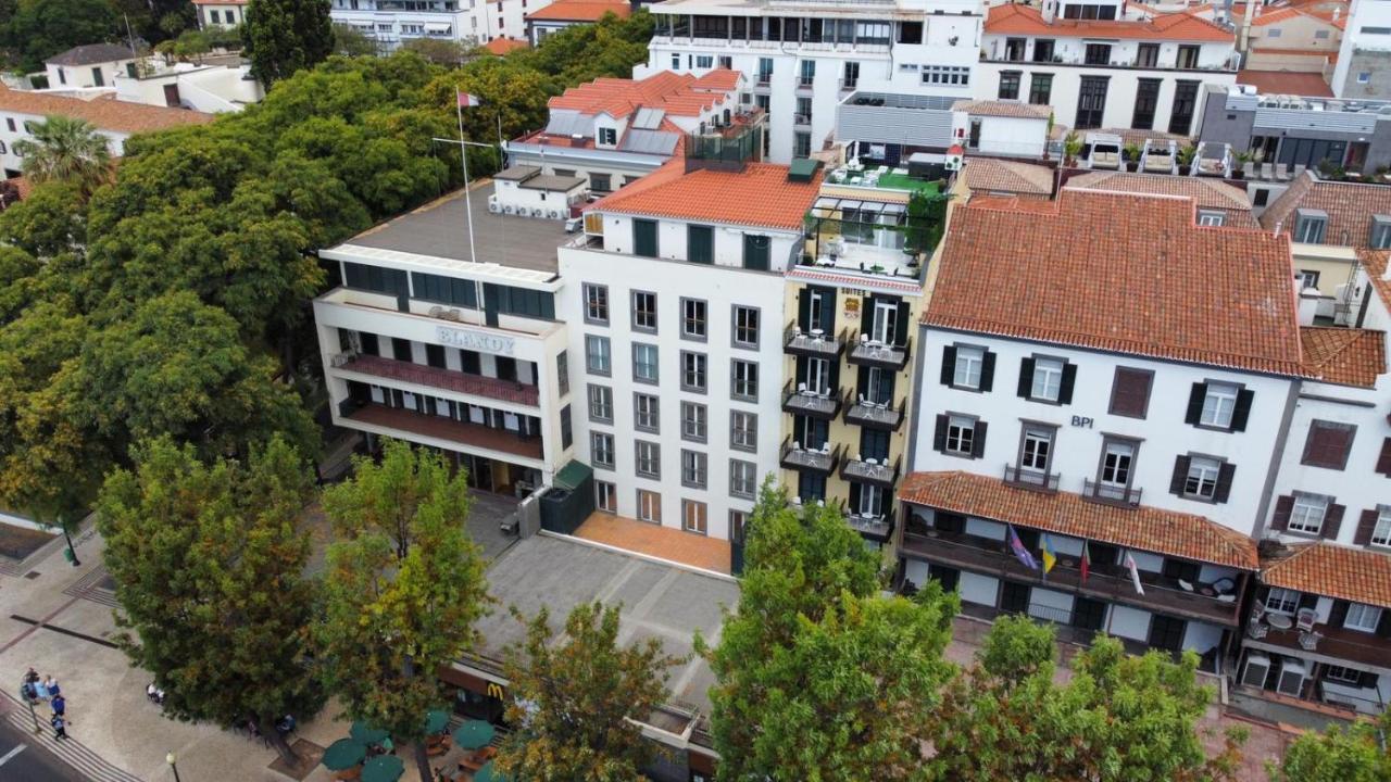 Funchal Center Apartment I Exterior photo